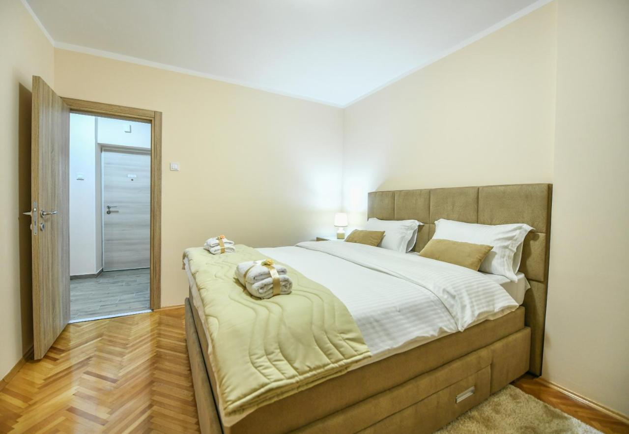 Apartman Centar 2 Podgorica Exterior photo